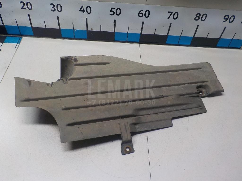 Защита антигравийная для  Fiat Panda 2003-2012
