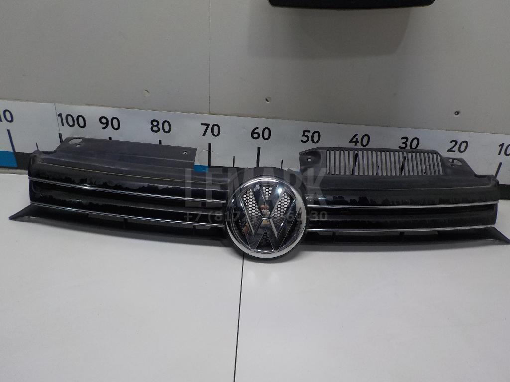 Решетка радиатора 1K9853651AZLL VAG