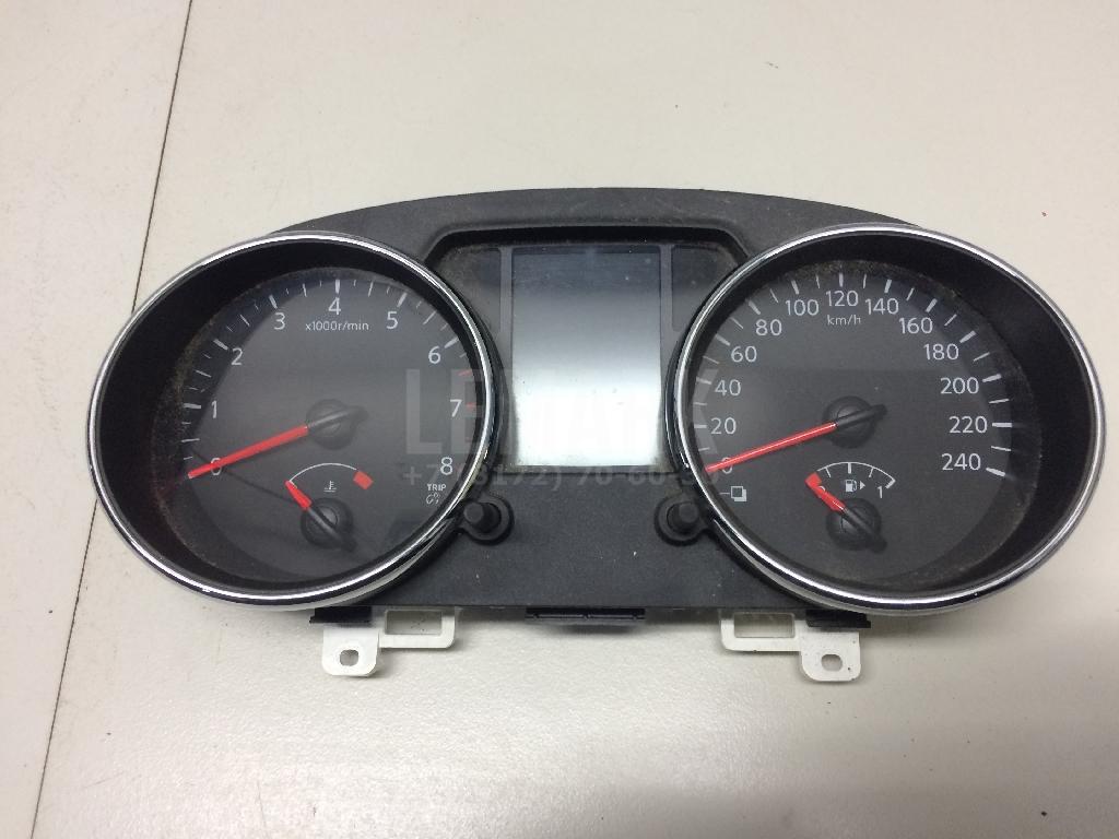 Панель приборов 24810BR50B Nissan