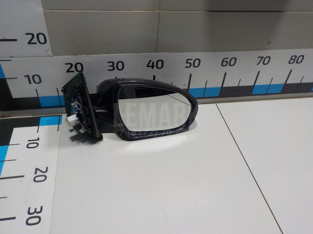 Зеркало правое электрическое 87620D7640 Hyundai-Kia