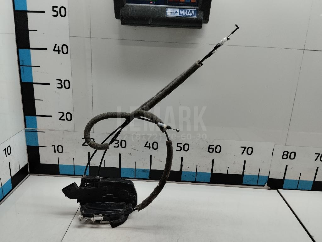 Замок двери задней левой 82501JG000 Nissan