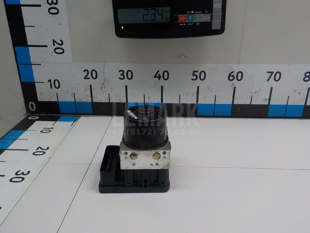 Блок ABS (насос) 1K0614517M VAG
