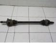 Полуось задняя левая