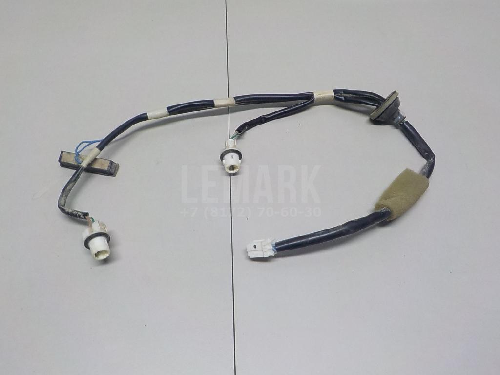 Кнопка открывания багажника 25380JG00A Nissan