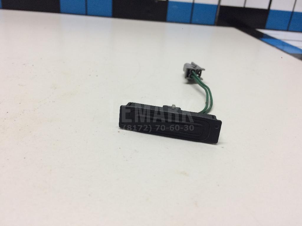 Кнопка открывания багажника 90602JD00B Nissan