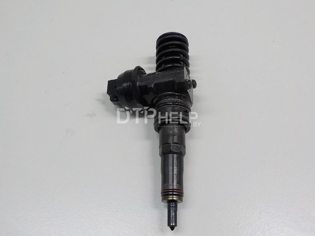Фото Форсунка дизельная электрическая для Seat Alhambra  1997
