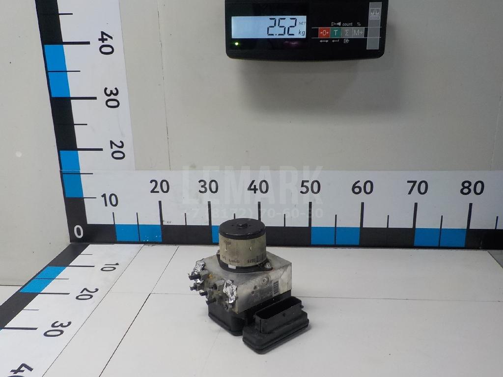 Блок ABS (насос) 13321113 GM