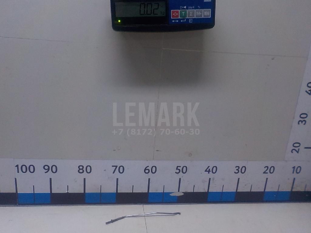 Тяга замка