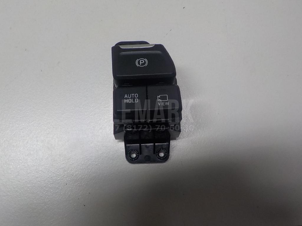 Кнопка фиксатора стояночного тормоза 93600D70004X Hyundai-Kia