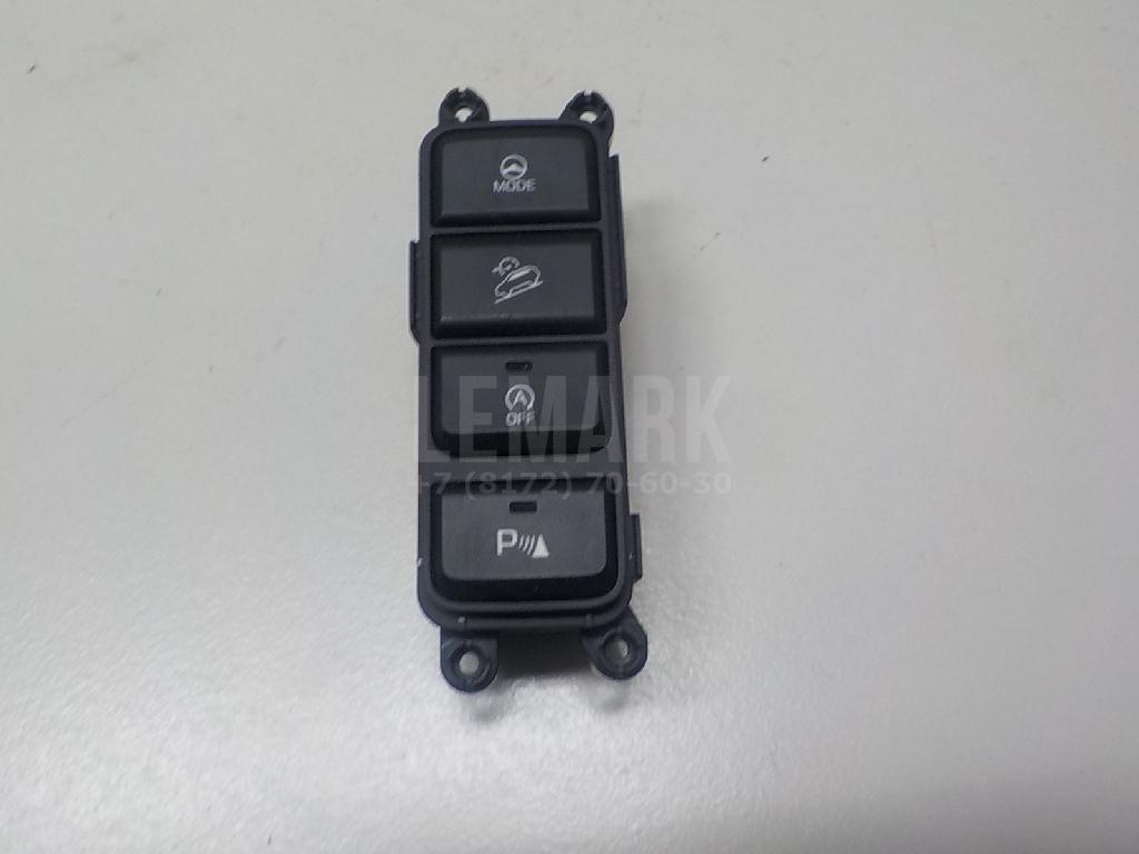 Блок кнопок 93300D34704X Hyundai-Kia