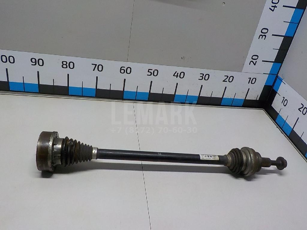 Полуось задняя правая 1K0501204F VAG