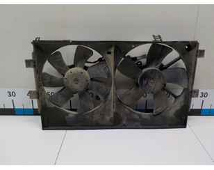 Вентилятор радиатора для Peugeot 4007 2008-2013 с разборки состояние отличное