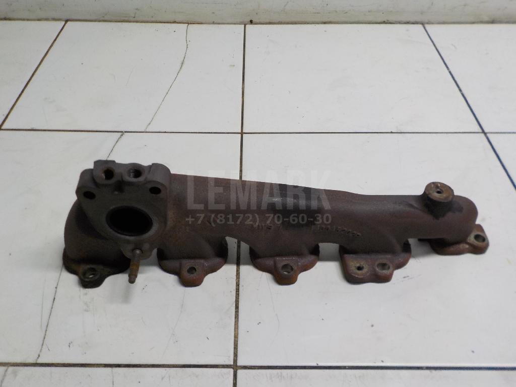 Коллектор выпускной 1400400Q1C Nissan