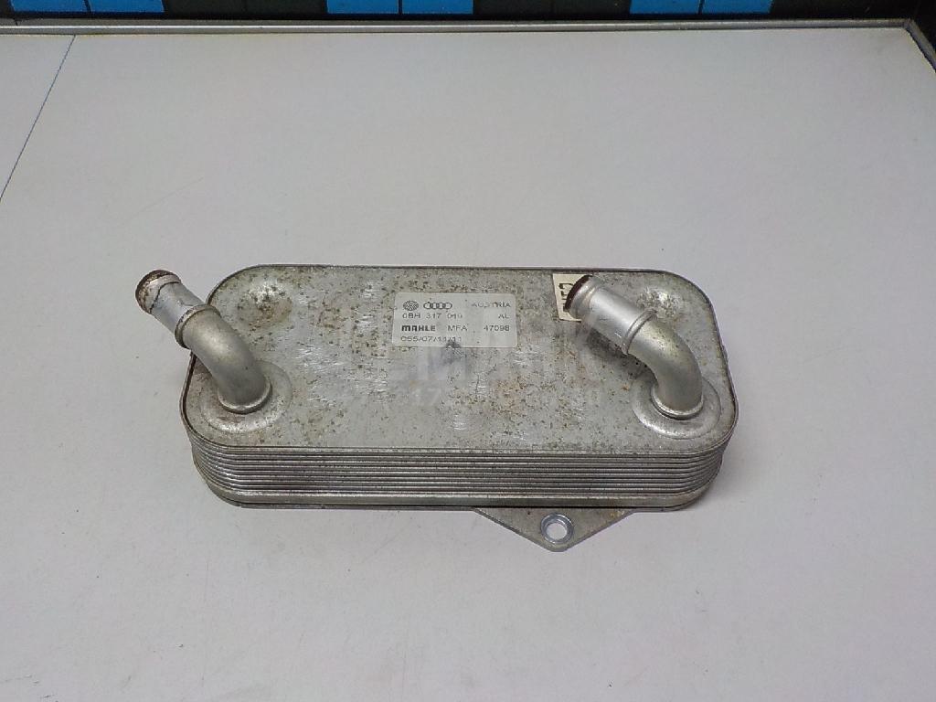 Радиатор (маслоохладитель) АКПП 0BH317019 VAG