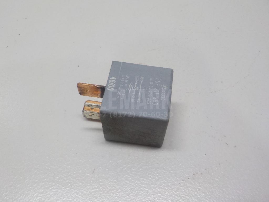 Реле свечей накаливания 357911253 VAG