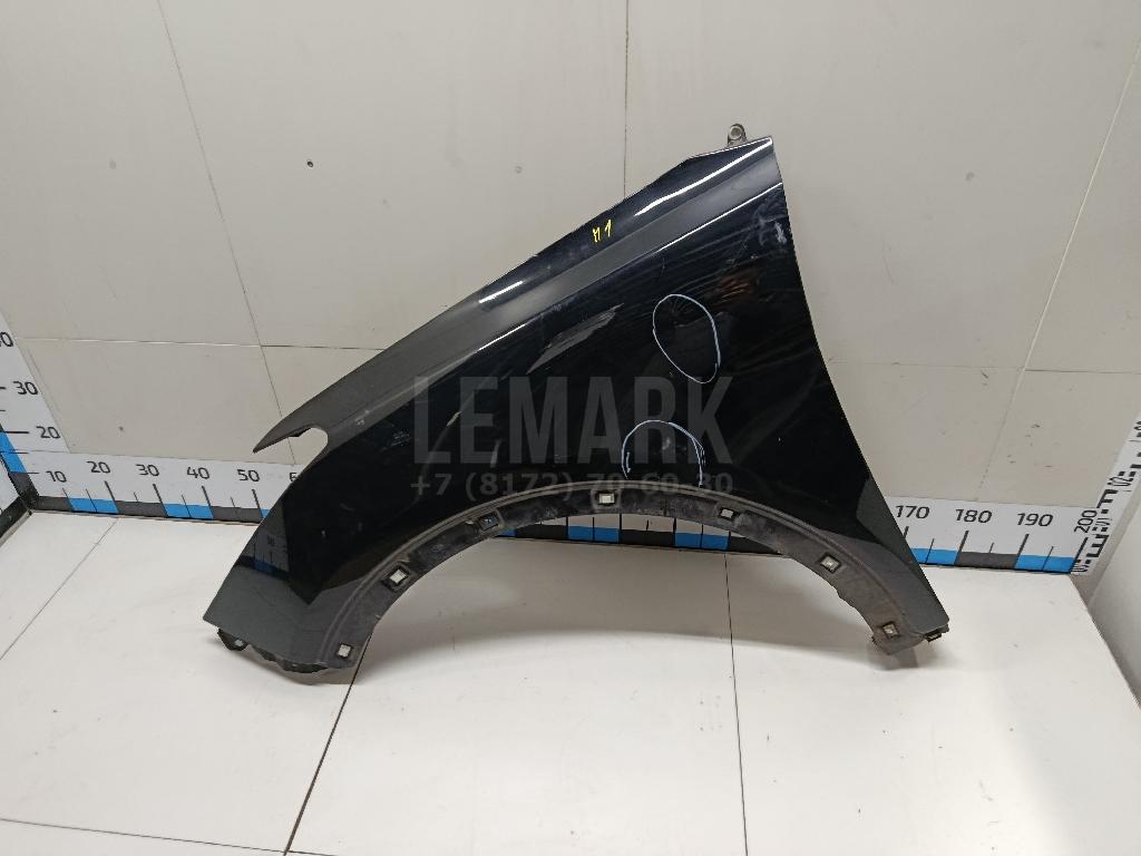 Крыло переднее левое 663102W000 Hyundai-Kia