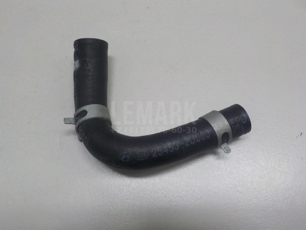 Шланг системы охлаждения 254532U000 Hyundai-Kia