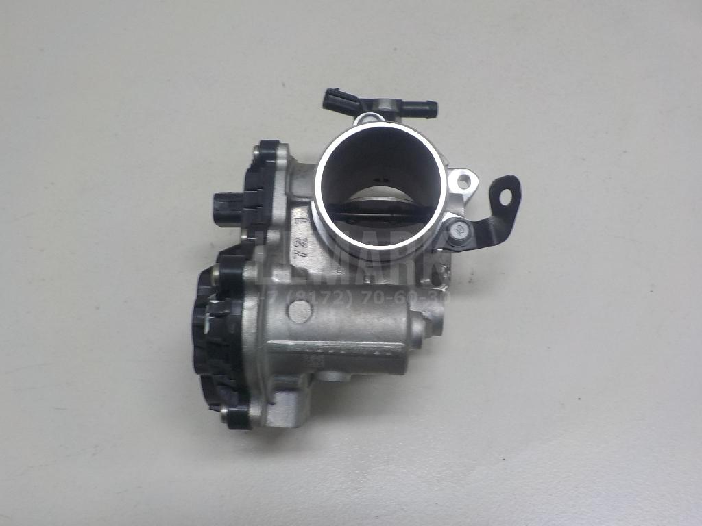 Заслонка воздушная 284662U000 Hyundai-Kia