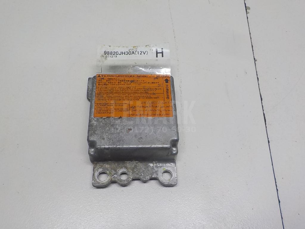 Блок управления AIR BAG 98820JH30A Nissan
