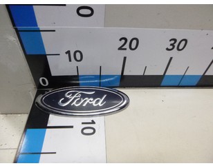 Эмблема на крышку багажника для Ford Ranger 2006-2012 с разборки состояние хорошее
