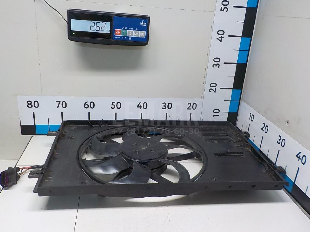 Вентилятор радиатора 5WA121203F VAG