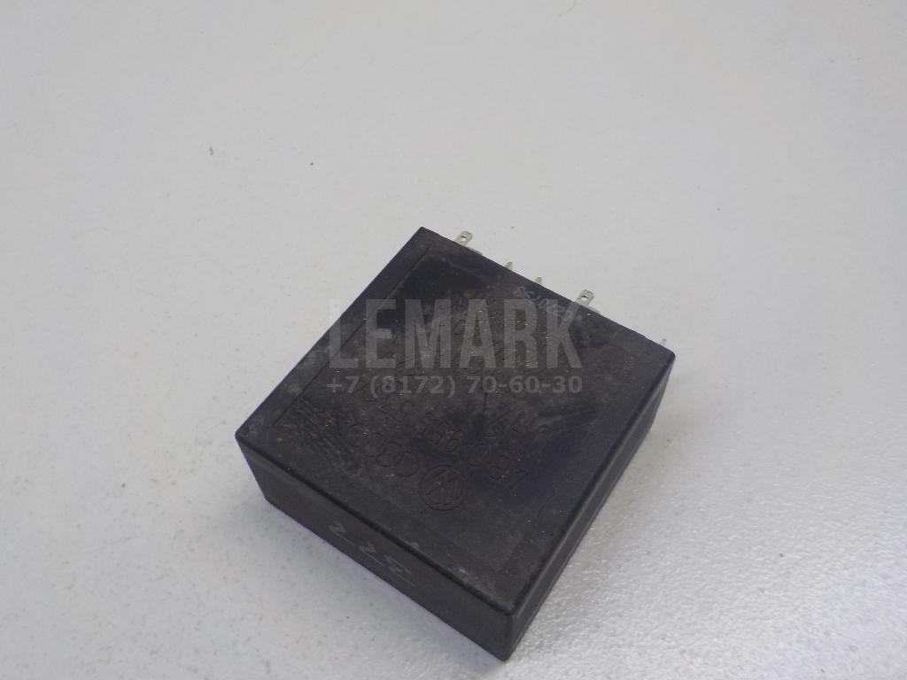 Реле стеклоочистителей 4B0955531A VAG