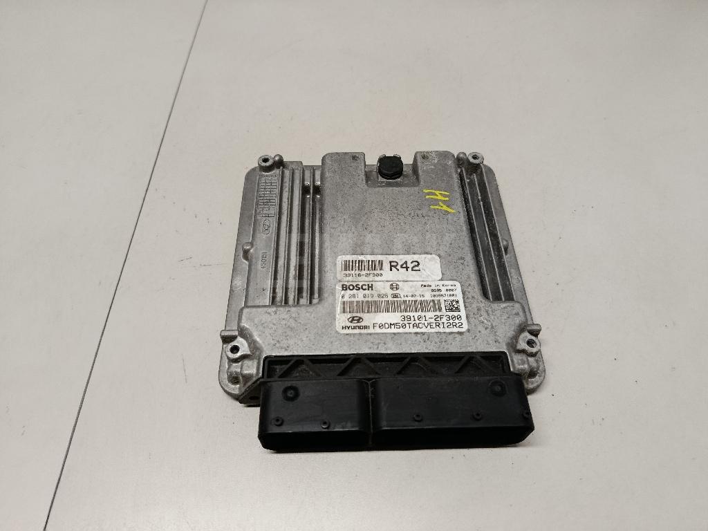 Блок управления двигателем 391012F300 Hyundai-Kia