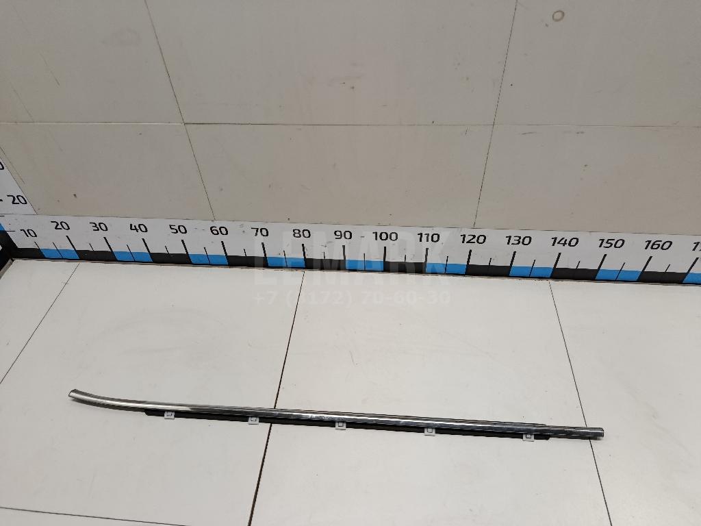 Накладка стекла переднего левого 822102W000 Hyundai-Kia