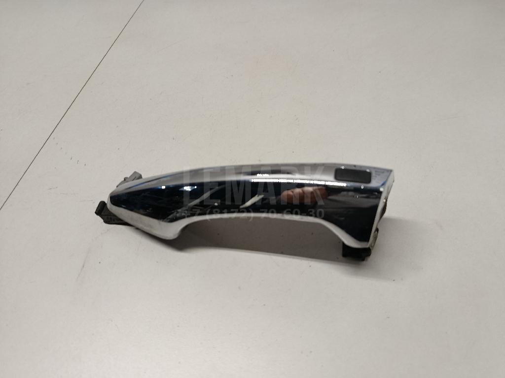 Ручка двери передней наружная левая 826512W710 Hyundai-Kia