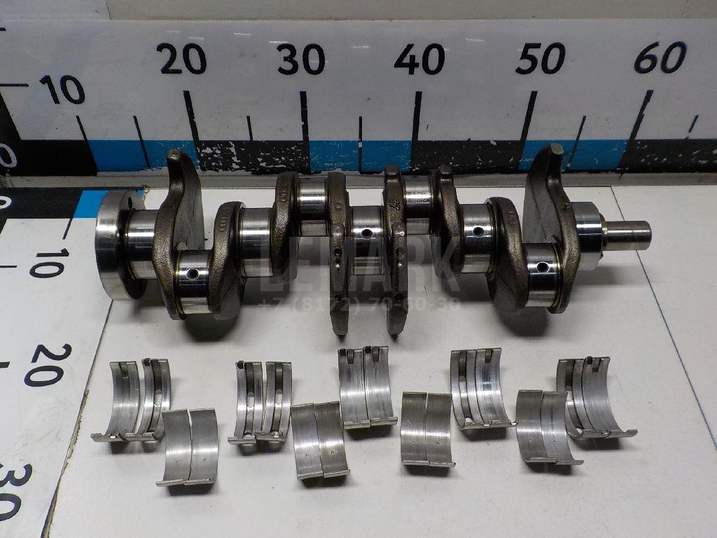 Коленвал 03C105101BF VAG