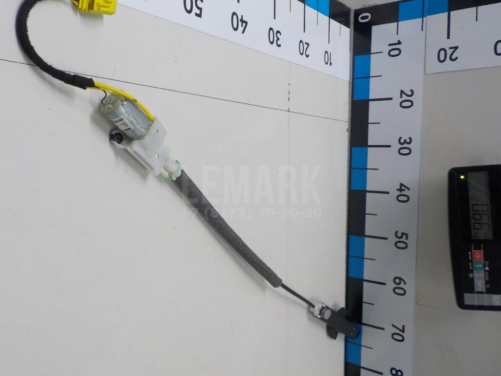 Механизм регулировки ремня безопасности 7L0857819H VAG