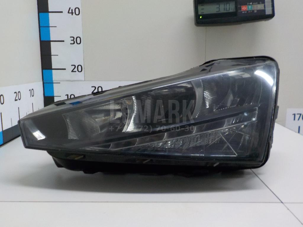 Фара левая 60U941019 VAG