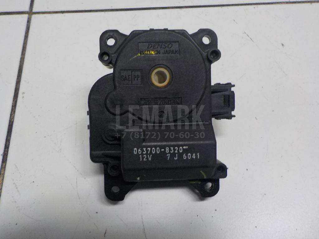 Моторчик заслонки отопителя 8710642130 Toyota