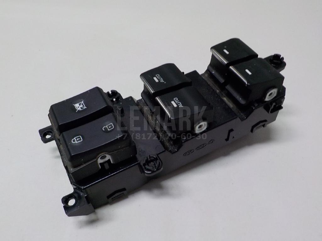 Блок управления стеклоподъемниками 93570D35004X Hyundai-Kia