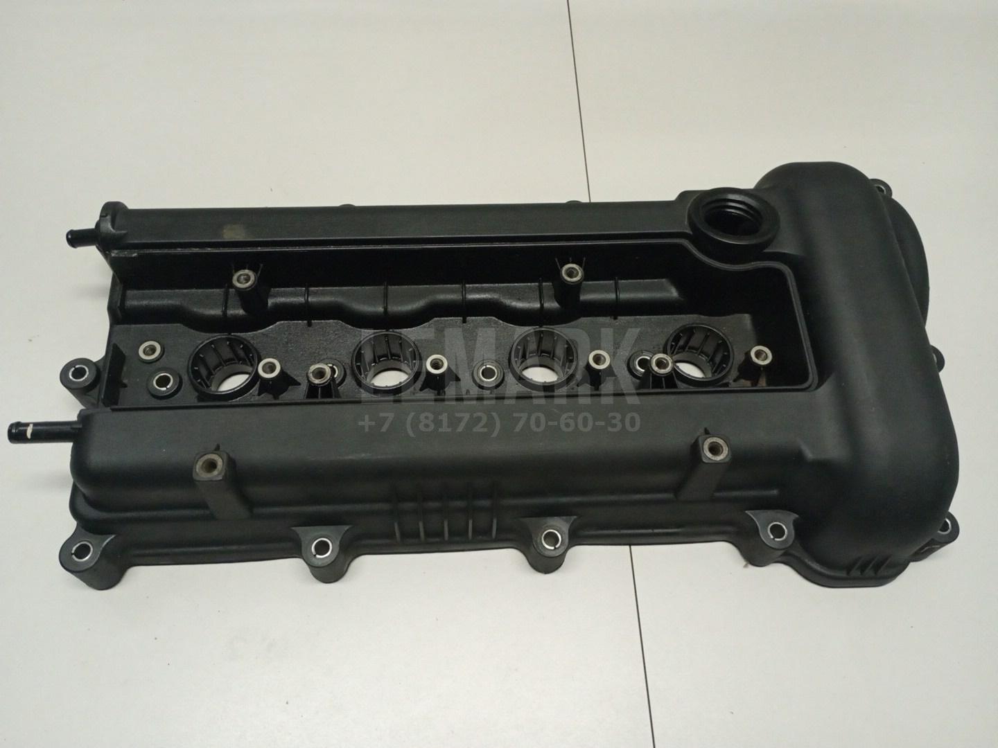 Крышка головки блока (клапанная) 224102B100 Hyundai-Kia