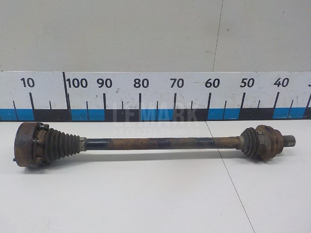 Полуось задняя правая 1K0501204D VAG