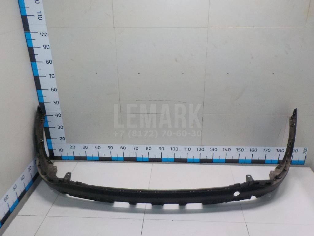 Юбка задняя 86612D7510 Hyundai-Kia