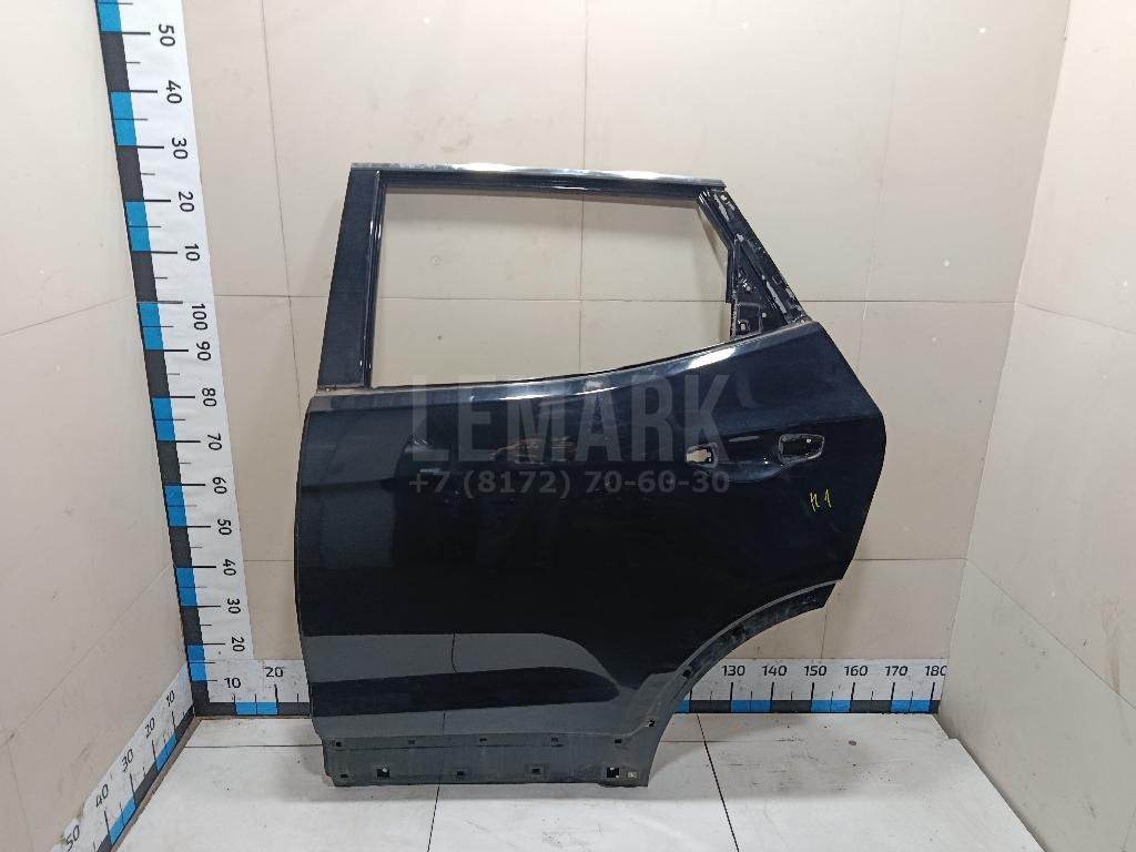 Дверь задняя левая 770032W010 Hyundai-Kia