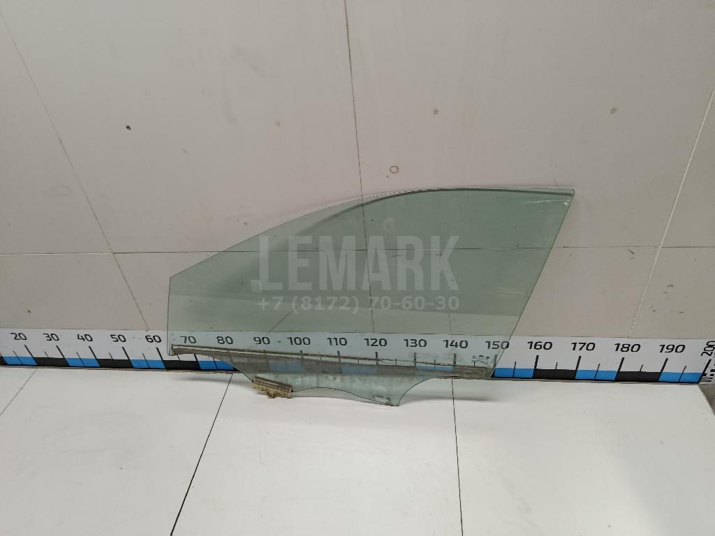 Стекло двери передней левой 824102W010 Hyundai-Kia