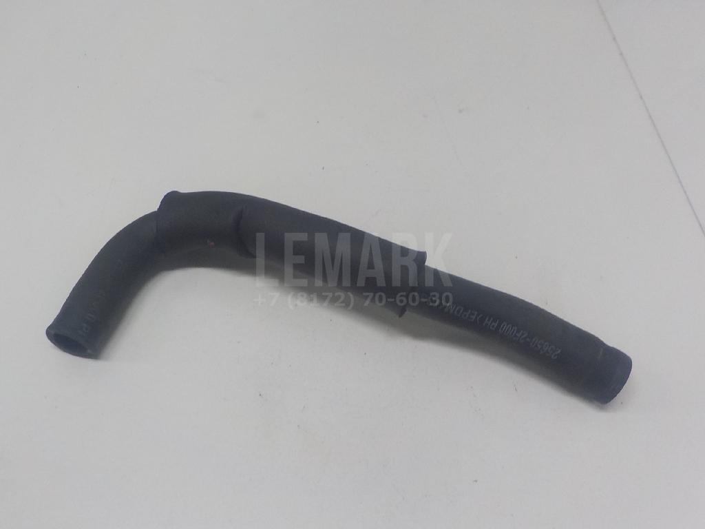 Патрубок 256502F000 Hyundai-Kia
