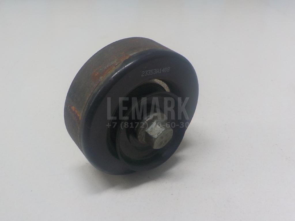 Ролик дополнительный руч. ремня 252872F000 Hyundai-Kia