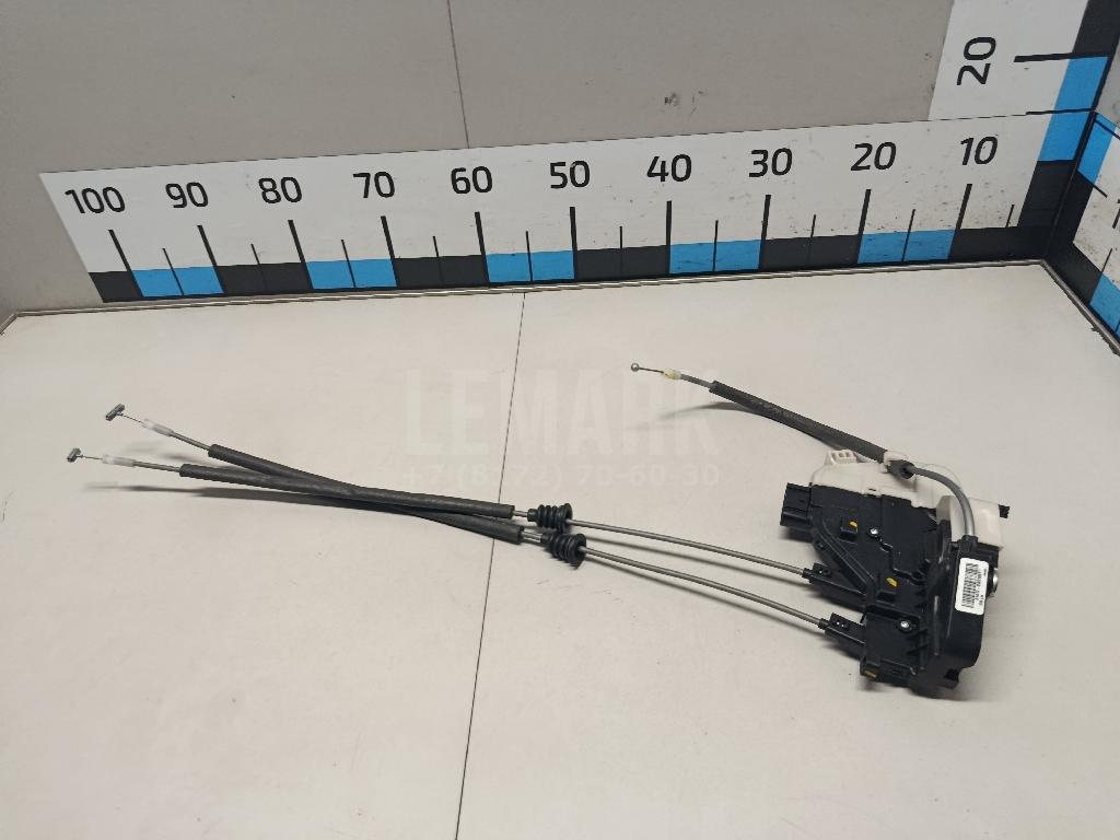 Замок двери задней левой 814102W010 Hyundai-Kia