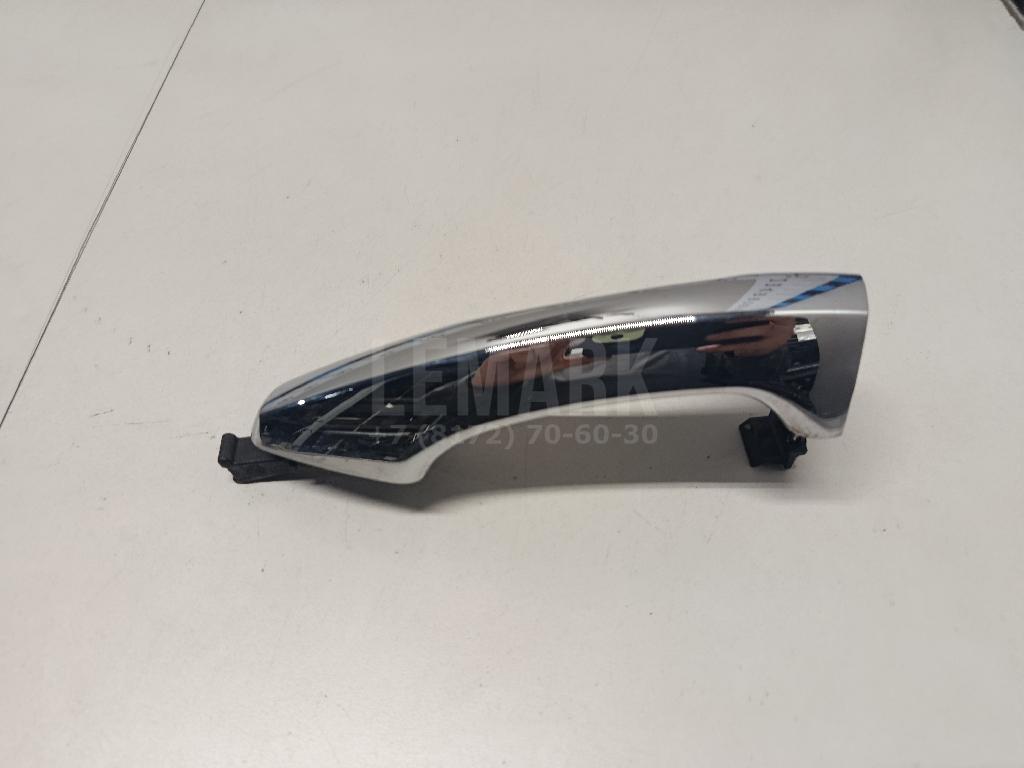Ручка двери задней наружная левая 836512W010 Hyundai-Kia