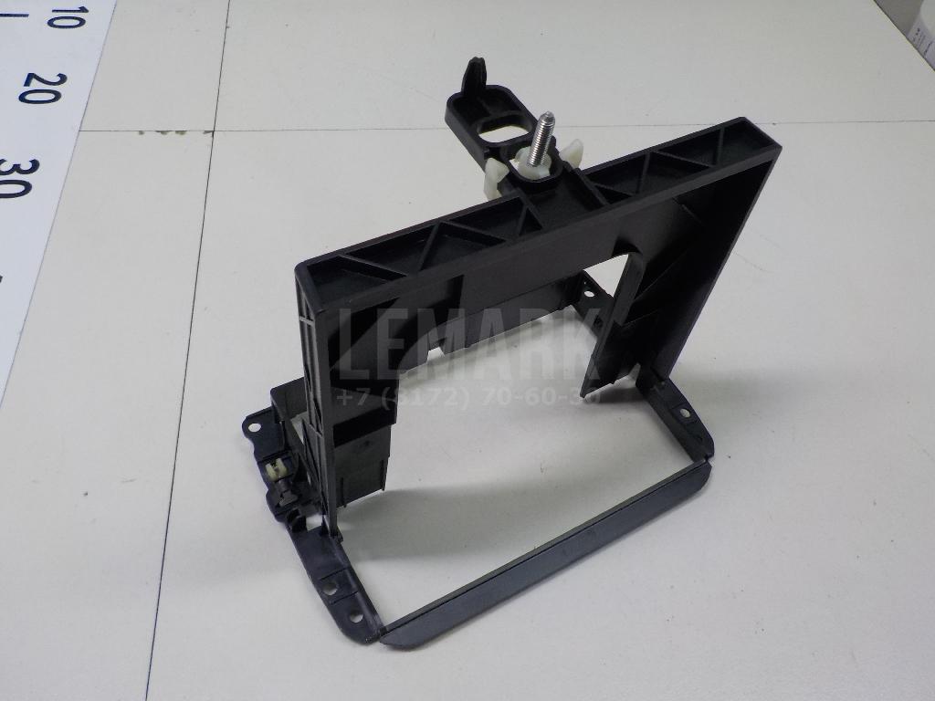 Рамка магнитолы для  Ford Focus II 2008-2011