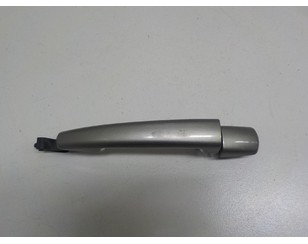 Ручка двери наружная для Citroen C3 2009-2016 БУ состояние отличное