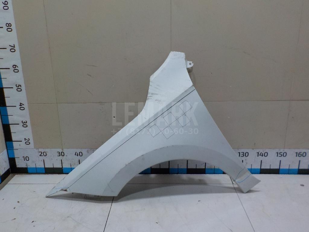 Крыло переднее левое 60U821021A VAG