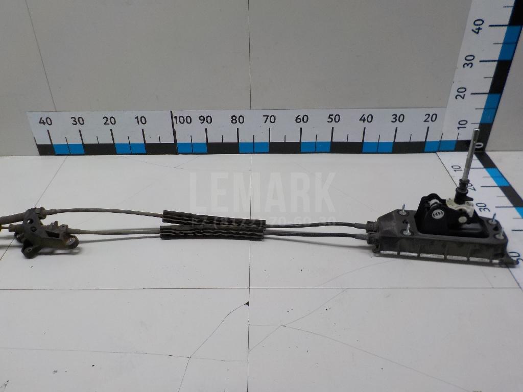 Кулиса КПП 6RA711049C VAG