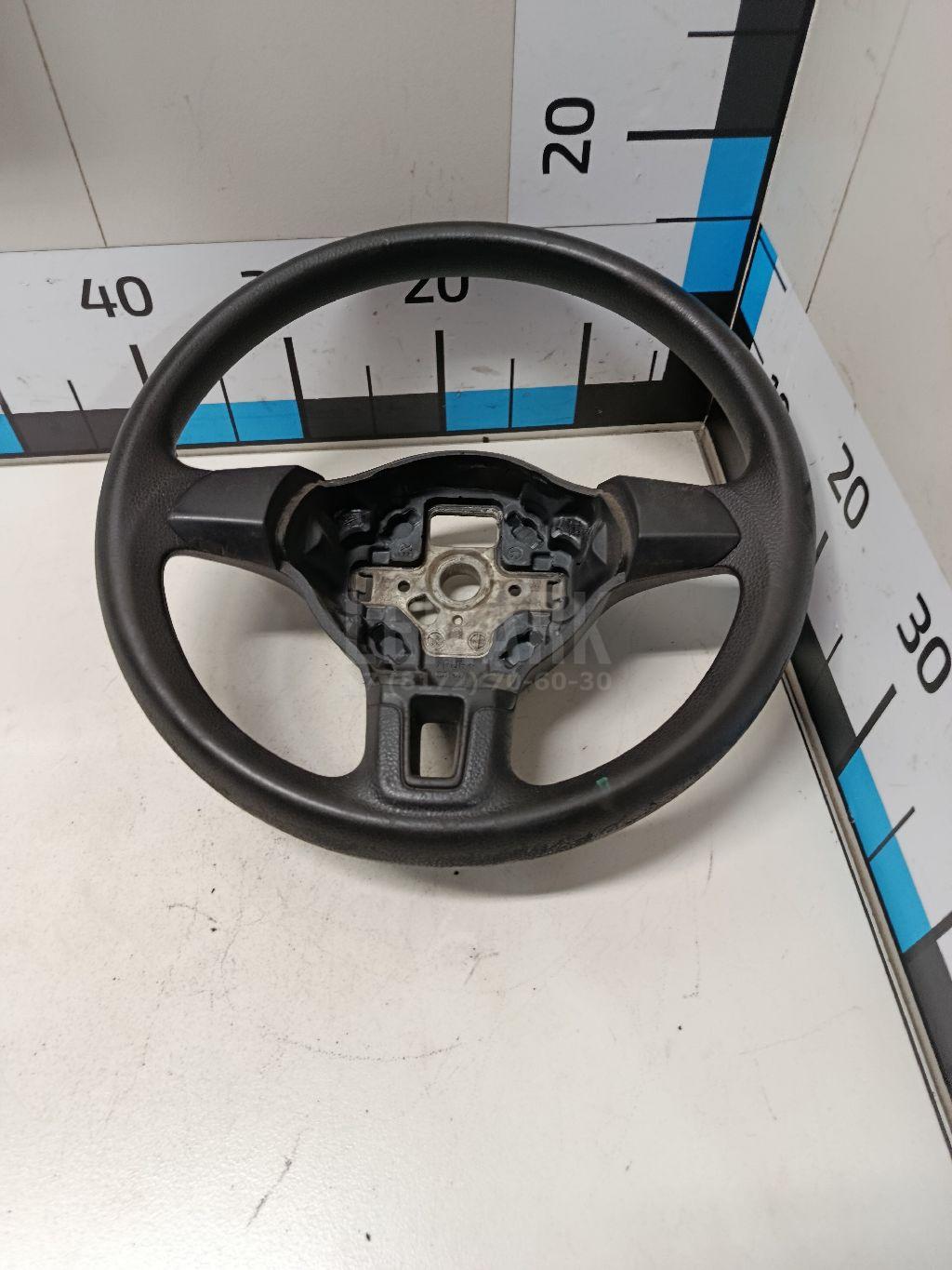 Рулевое колесо для AIR BAG (без AIR BAG) 5K0419091BT81U VAG