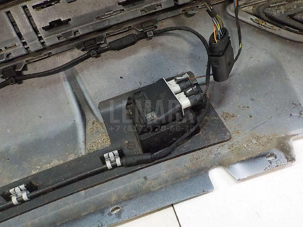 Бампер задний для  BMW 7-serie G11/G12 2015-2022