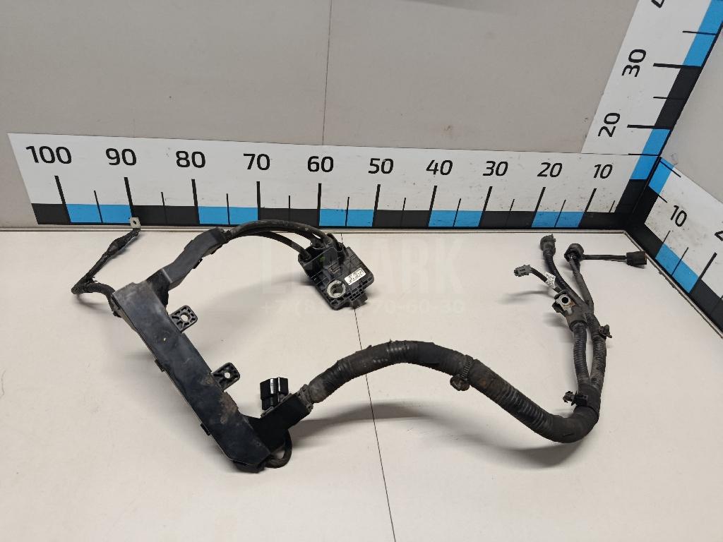 Клемма аккумулятора плюс 918502W011 Hyundai-Kia
